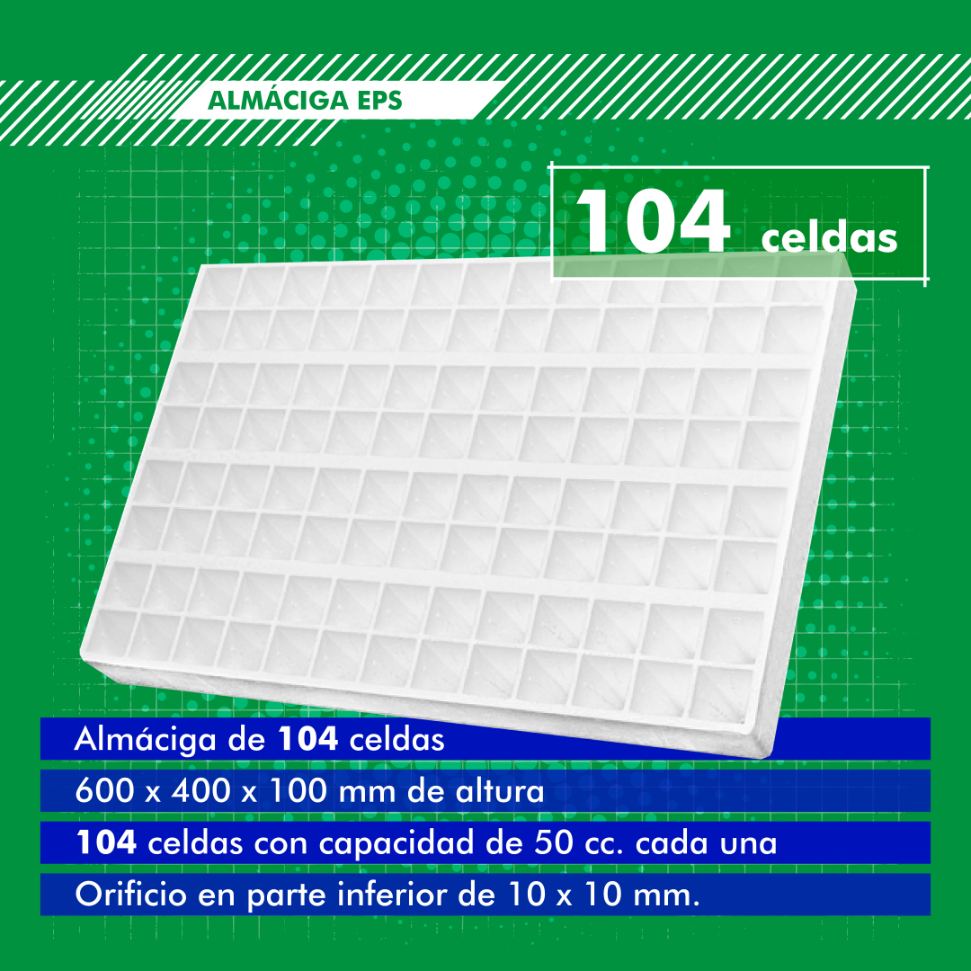 Almácigas EPS